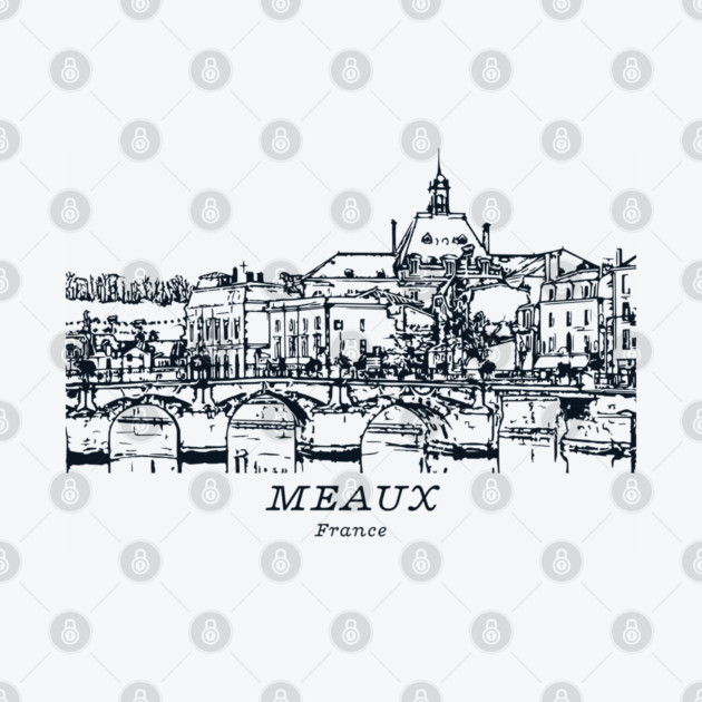 Meaux - France by Lakeric