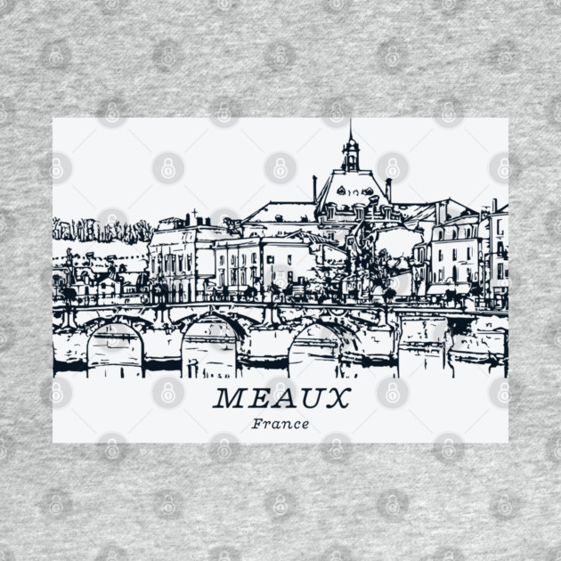 Meaux - France by Lakeric