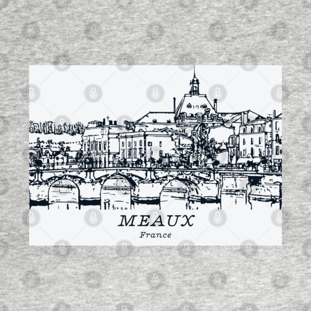 Meaux - France by Lakeric