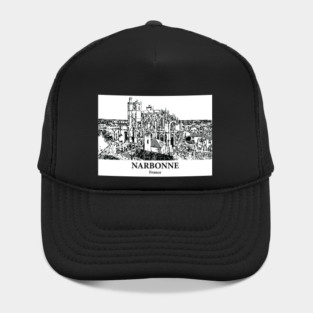 Narbonne - France Hat