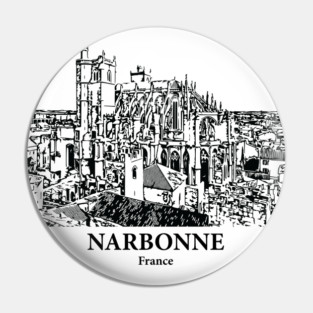 Narbonne - France Pin