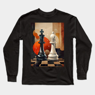 Board Game Long Sleeve T-Shirt