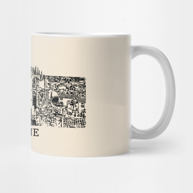 Narbonne - France by Lakeric