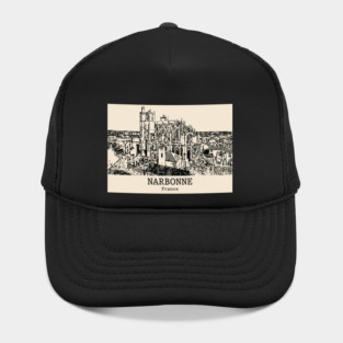 Narbonne - France Hat