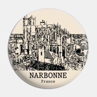 Narbonne - France Pin
