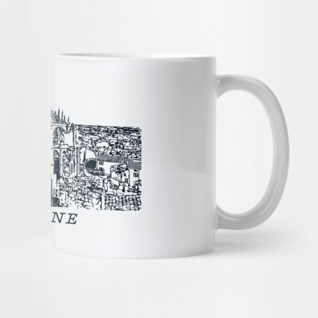 Narbonne - France by Lakeric