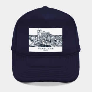 Narbonne - France Hat