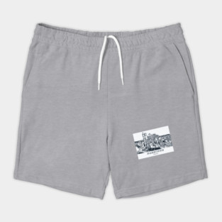Narbonne - France Shorts