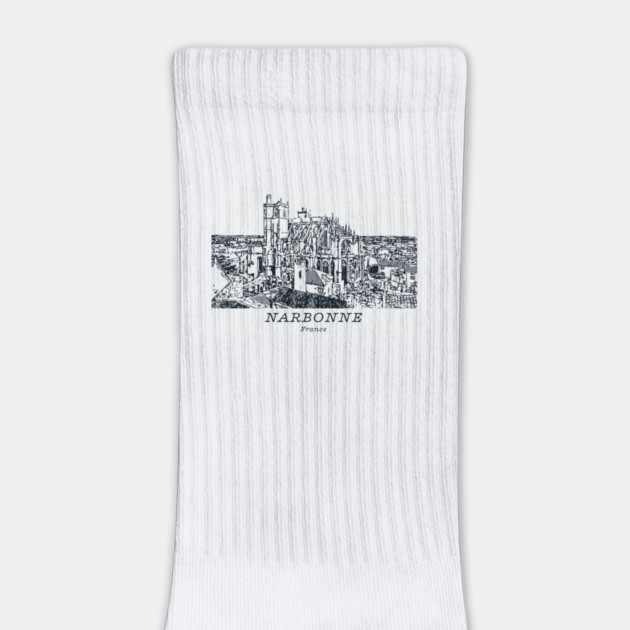 Narbonne - France by Lakeric