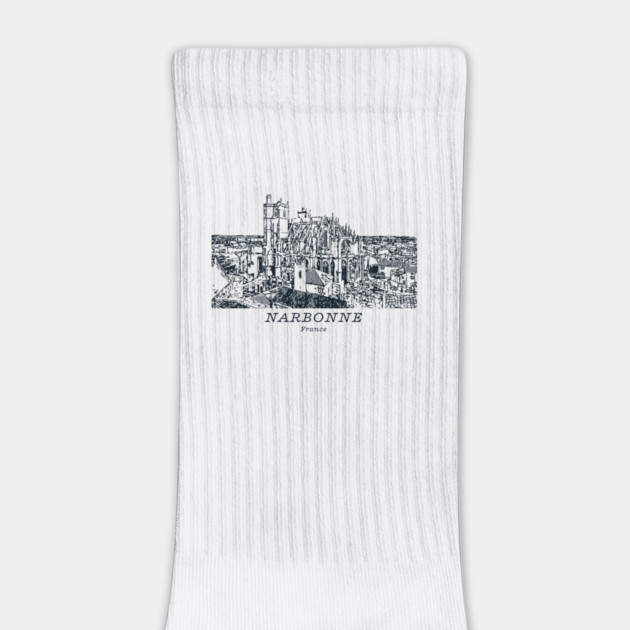 Narbonne - France by Lakeric