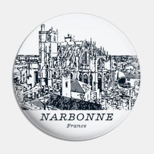 Narbonne - France Pin