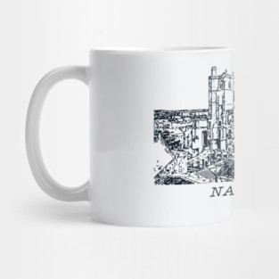 Narbonne - France Mug