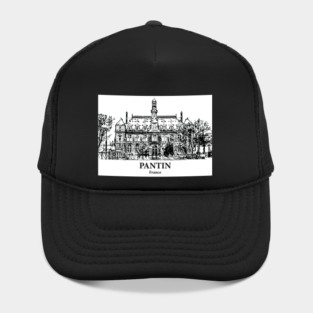 Pantin - France Hat