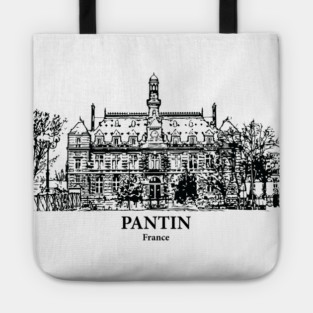 Pantin - France Tote