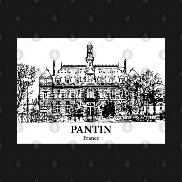 Pantin - France by Lakeric