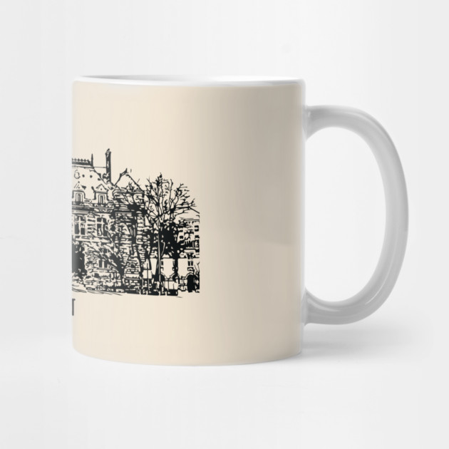 Pantin - France by Lakeric