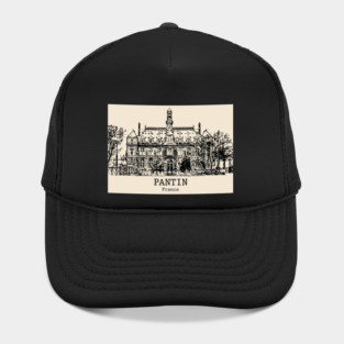 Pantin - France Hat