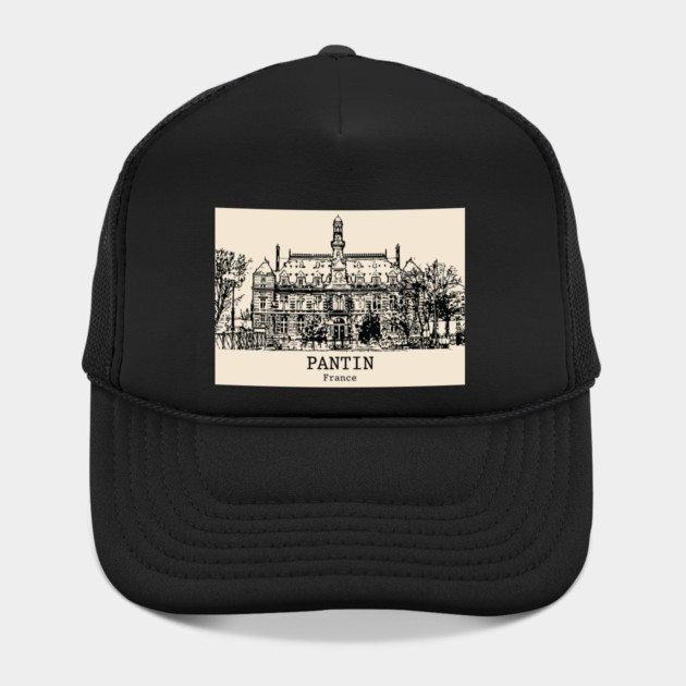 Pantin - France by Lakeric