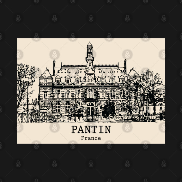 Pantin - France by Lakeric