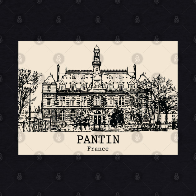 Pantin - France by Lakeric