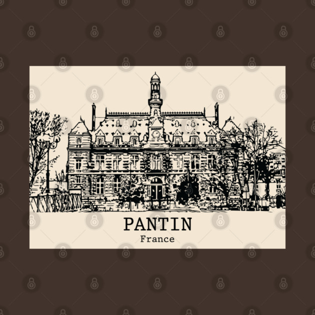 Pantin - France by Lakeric