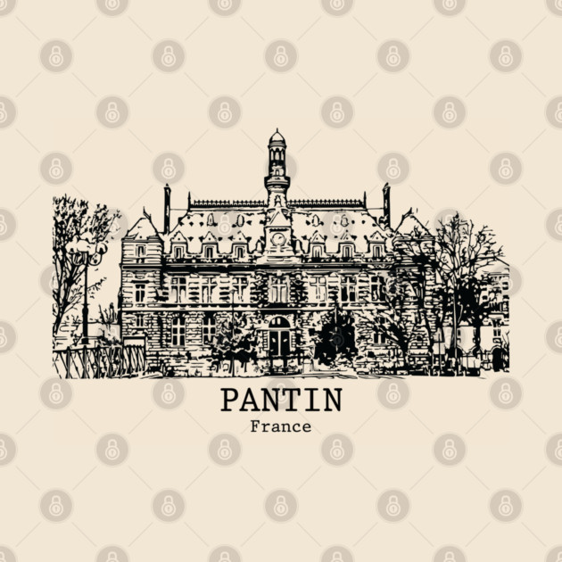 Pantin - France by Lakeric