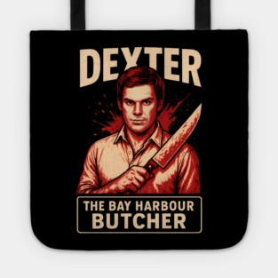 Dexter - The Bay Harbour Butcher Tote