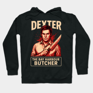 Dexter - The Bay Harbour Butcher Hoodie