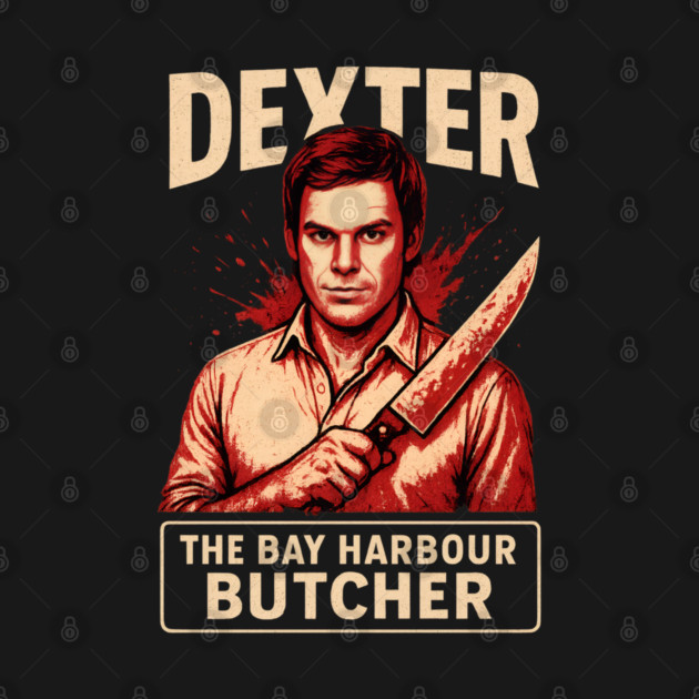 Dexter - The Bay Harbour Butcher by Demian Stipatio