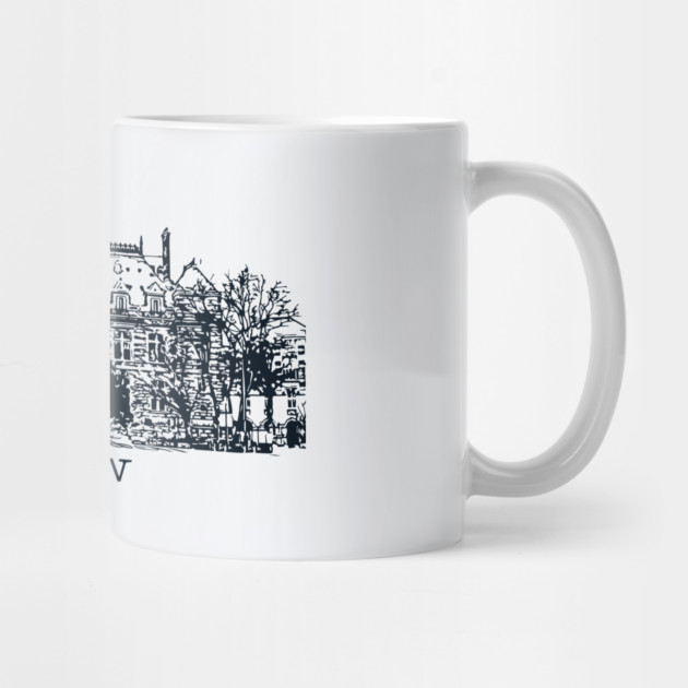 Pantin - France by Lakeric