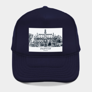 Pantin - France Hat