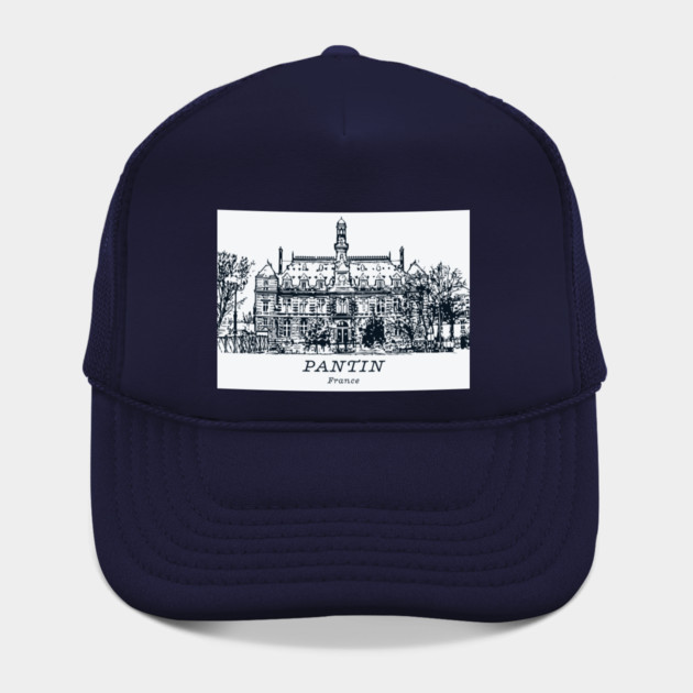 Pantin - France by Lakeric