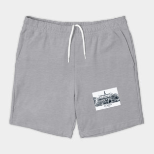 Pantin - France Shorts