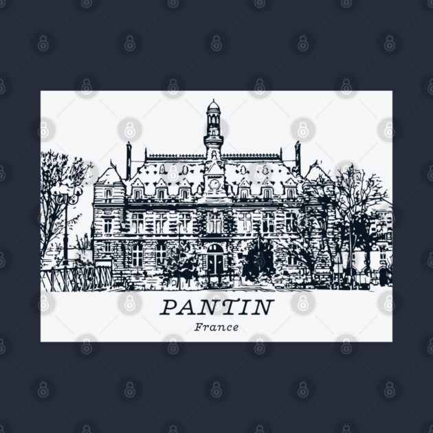 Pantin - France by Lakeric