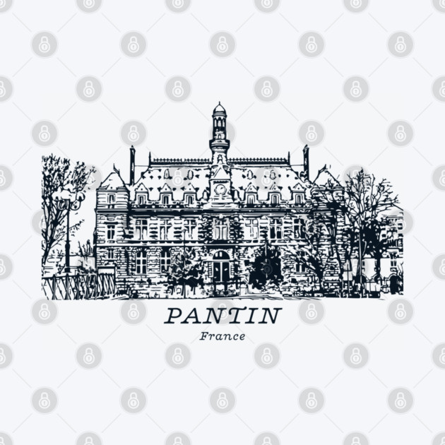 Pantin - France by Lakeric