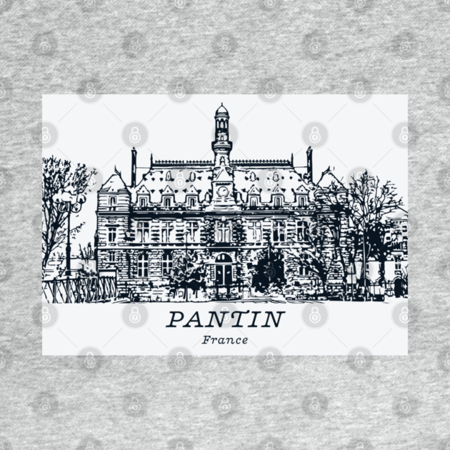 Pantin - France by Lakeric