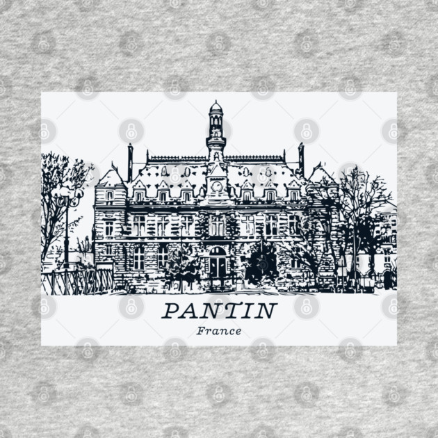 Pantin - France by Lakeric