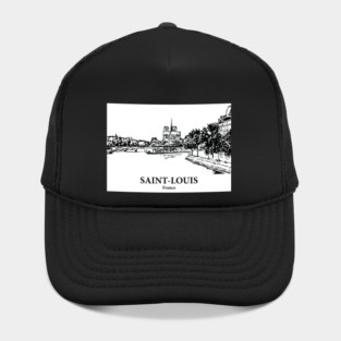 Saint-Louis - France Hat