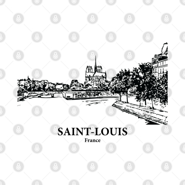 Saint-Louis - France by Lakeric