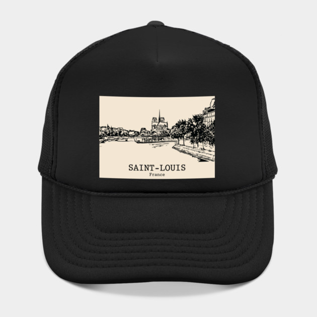 Saint-Louis - France by Lakeric