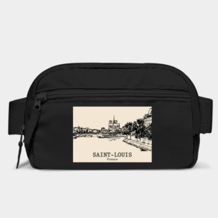 Saint-Louis - France Bag