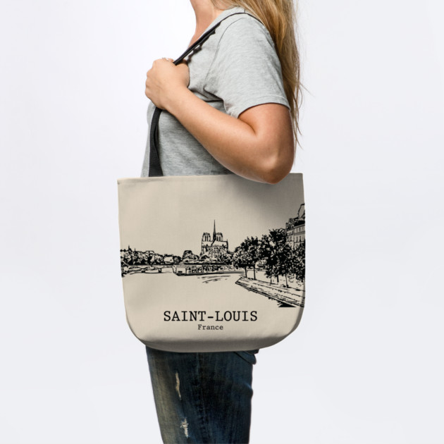 Saint-Louis - France by Lakeric