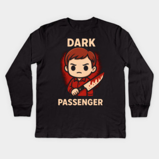 Dexter Kids Long Sleeve T-Shirt