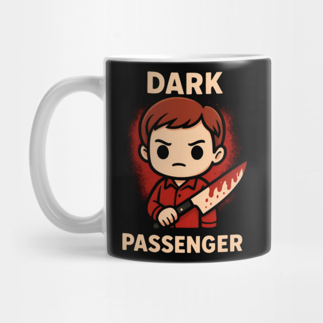 Dexter by Demian Stipatio