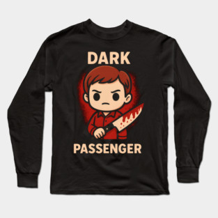 Dexter Long Sleeve T-Shirt