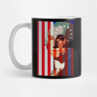 george washington Mug