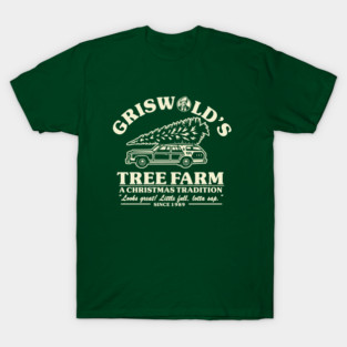 Griswold's Tree Farm T-Shirt