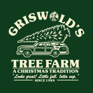Griswold's Tree Farm T-Shirt