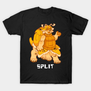 Split Regretevator Roblox T-Shirt