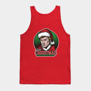 Last Christmas... Tank Top
